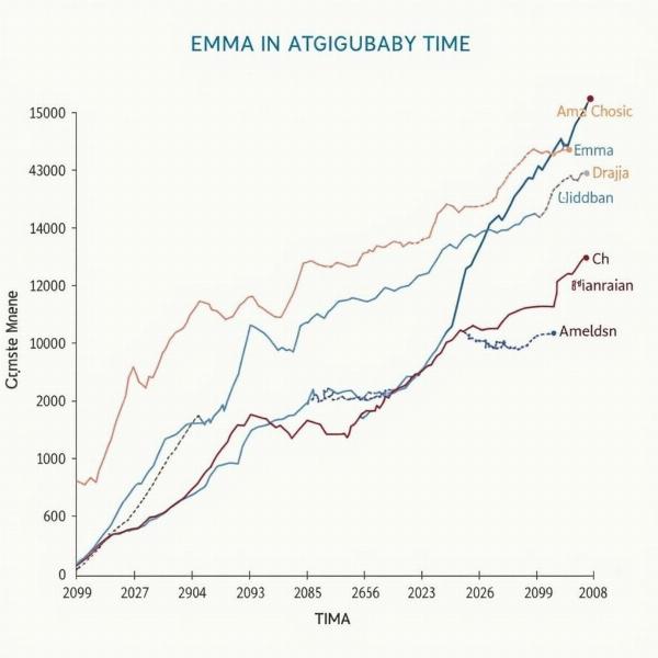 Popularität des Namens Emma