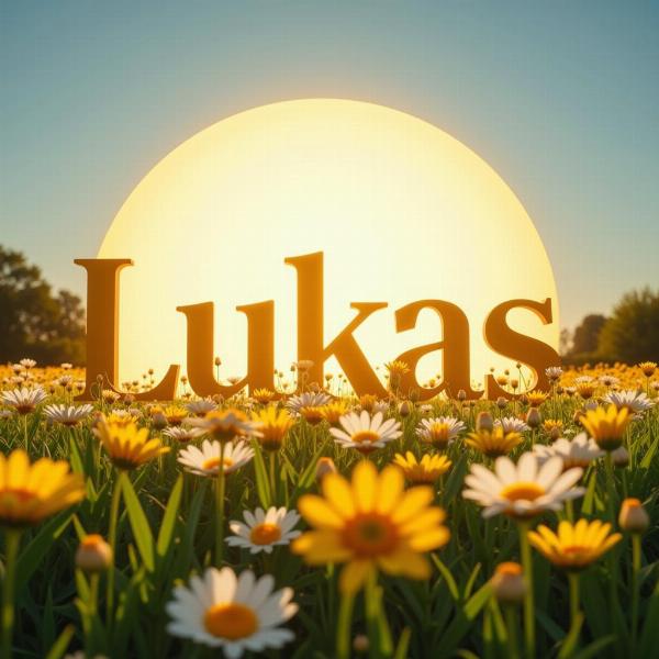 Bedeutung des Namens Lukas: Zusammenfassung