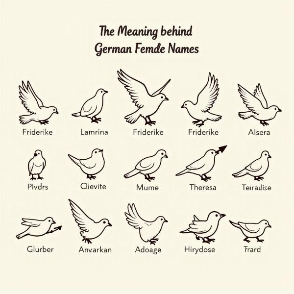 Bedeutung Deutscher Frauennamen