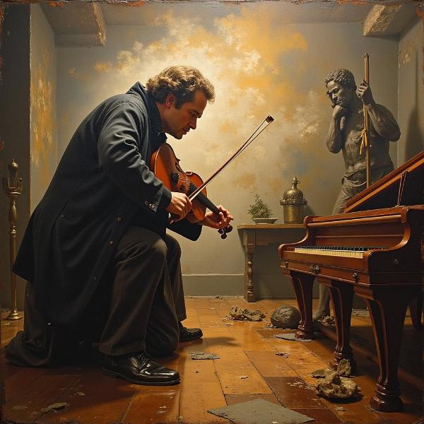 Beethoven Sinfonien als Inspiration