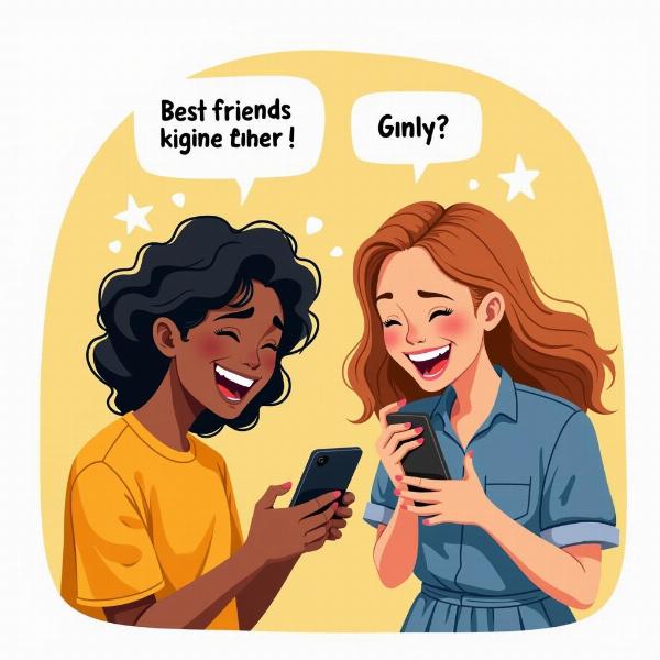 Namen für BFF auf WhatsApp: Kreative Ideen und Tipps