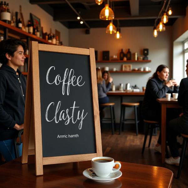 Coole Hotspot Namen Ideen für ein Café