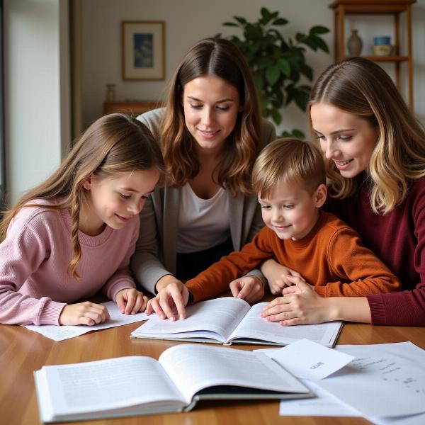 Familie sucht nach deutschen Namen mit K