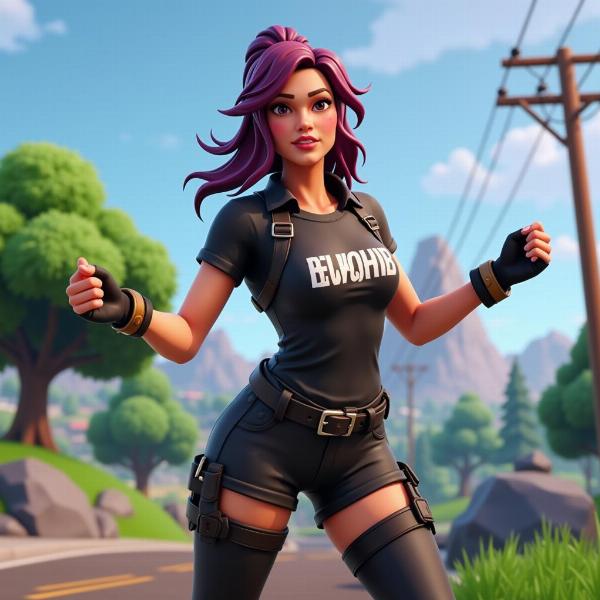 Fortnite Namen Ideen für Mädchen: Cool und Kreativ