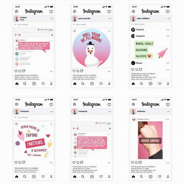 Best Practices für die Verwendung von Instagram Story Stickern