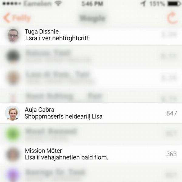 Kreative Namen für die JGA WhatsApp Gruppe