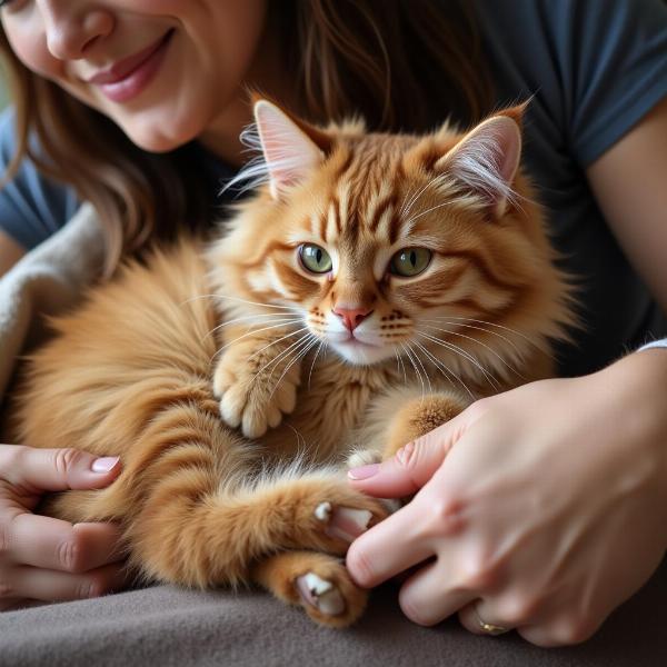 Charmante Kater Namen mit M:  Von Majestätisch bis Mystisch