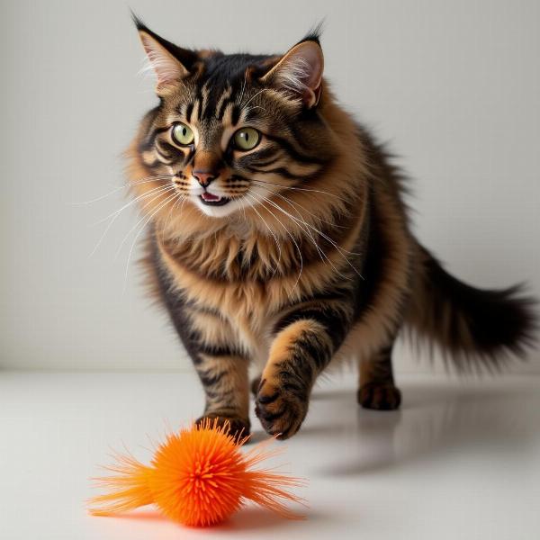 Namen für Main Coon Kater:  Majestätische Namen für einen majestätischen Kater