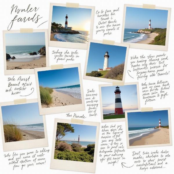 Inspirationen für Outer Banks Namen finden