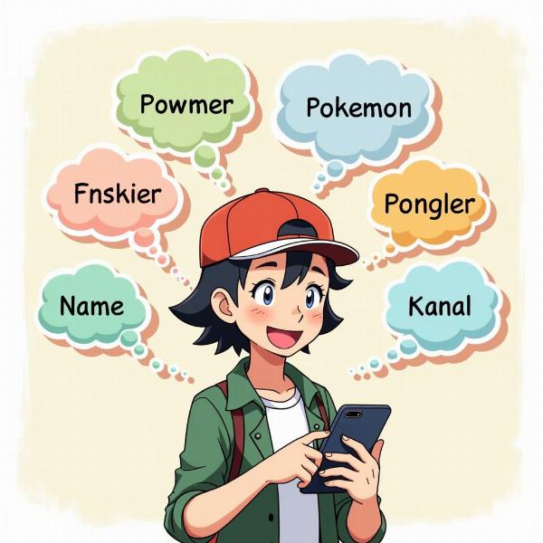 Vorteile der Nutzung eines Pokémon Namen Generators