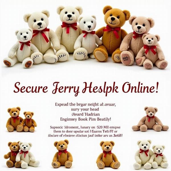 Steiff Teddy online kaufen