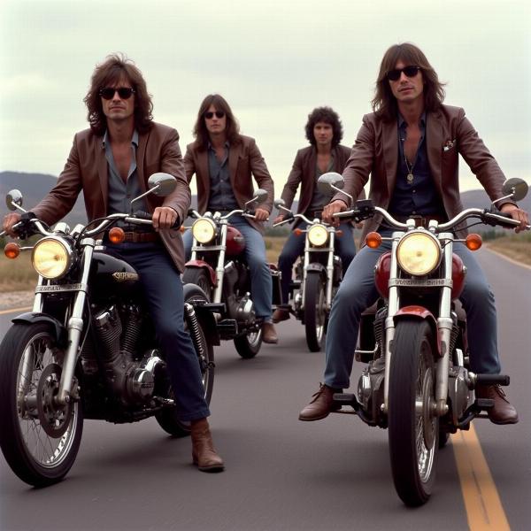 Steppenwolf Band im Film Easy Rider