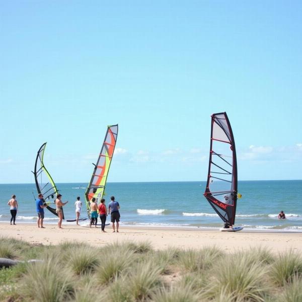 Sylt Windsurfen Video Namen