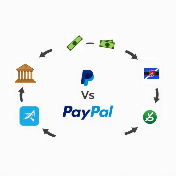 Alternative Zahlungsmethoden zu PayPal