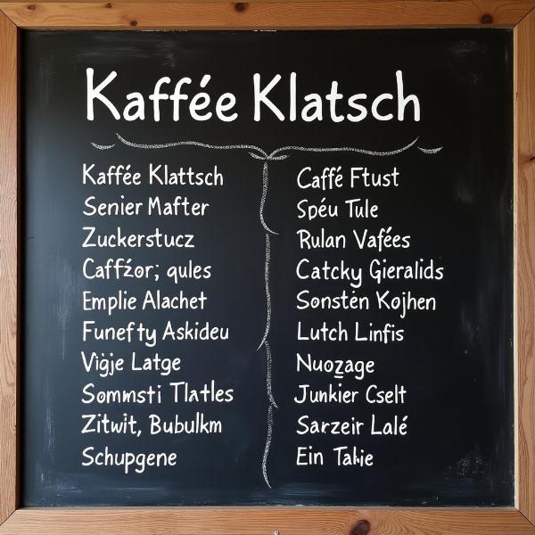 Ausgefallene Café Namen mit Wortwitzen