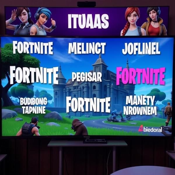 Fortnite Mädchen Namen Ideen