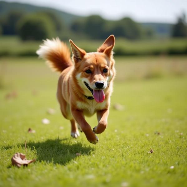 Coole Fuchs Namen für männliche Hunde