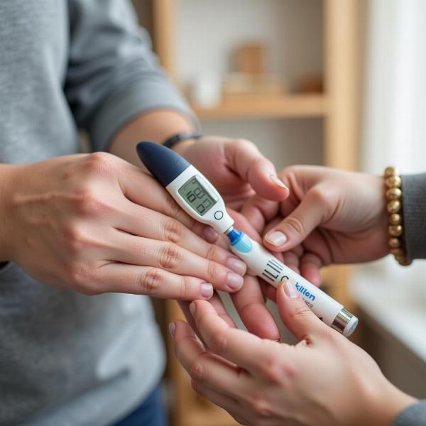 Langzeitinsulin und Diabetes-Management