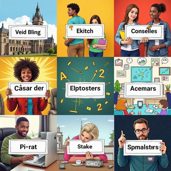 Lustige Kahoot Namen für jedes Fach