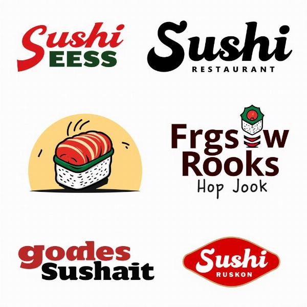 Moderne Sushi Namen Ideen