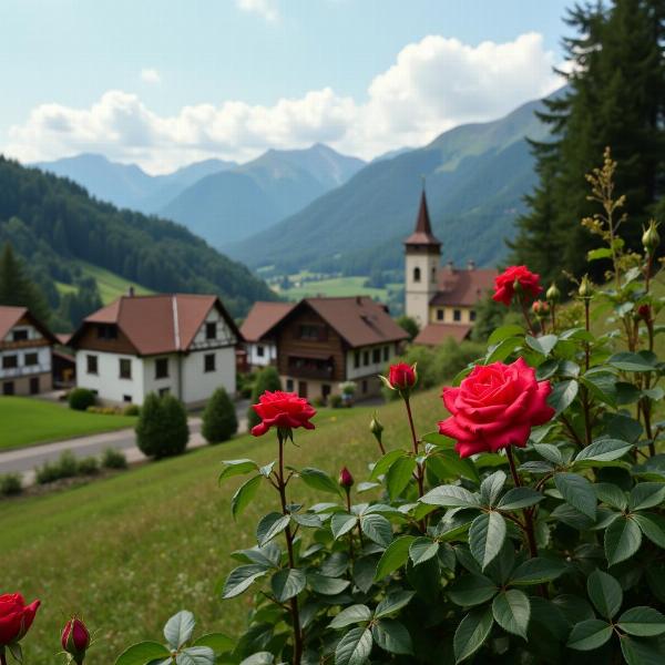 Pfarrer Braun Drehorte in Bayern