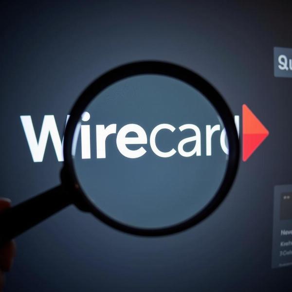 Phân tích tên Wirecard