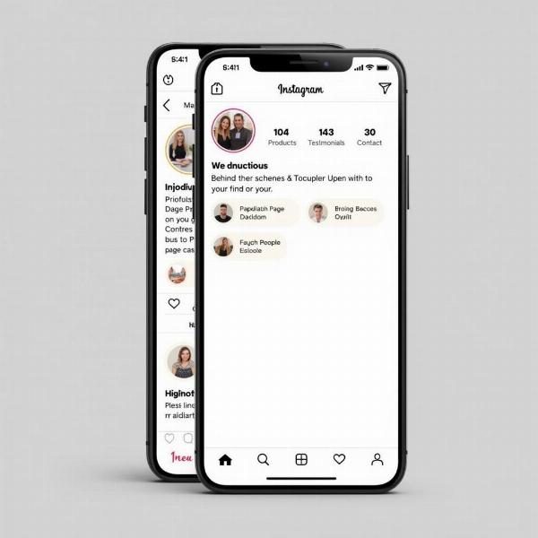 Instagram Highlight Namen Ideen für Business