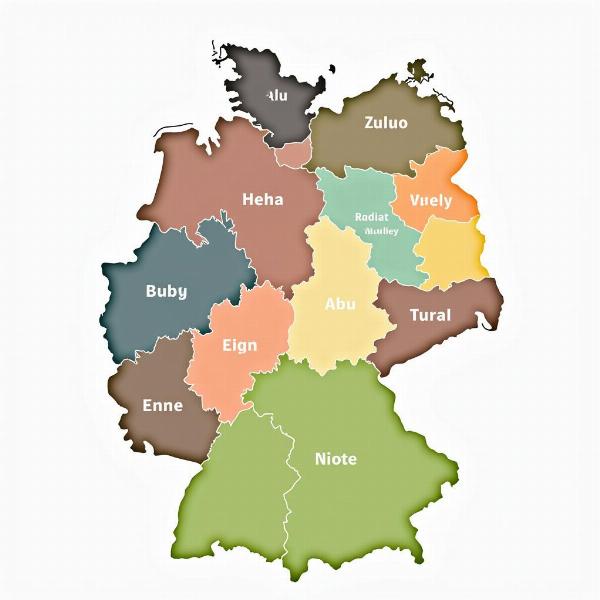 Regionale Unterschiede Jungennamen Deutschland